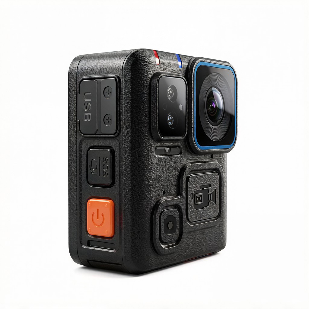 Bluetooth body camera